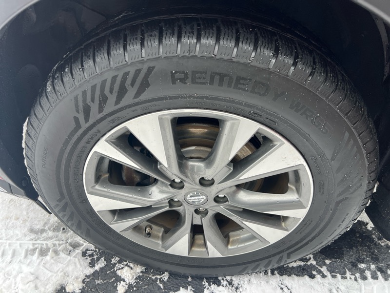 Nissan Murano Platinum AWD 2016