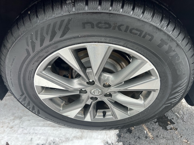 Nissan Murano Platinum AWD 2016