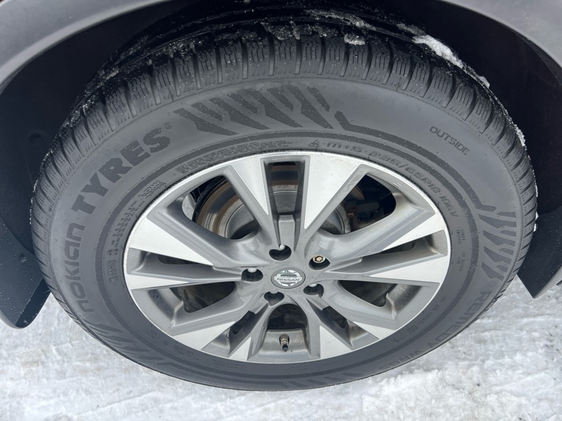 Nissan Murano Platinum AWD 2016