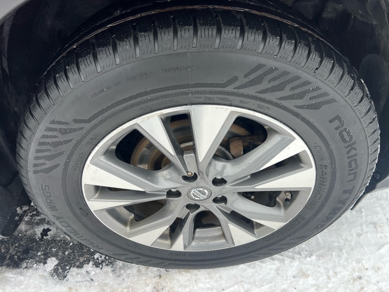 Nissan Murano Platinum AWD 2016