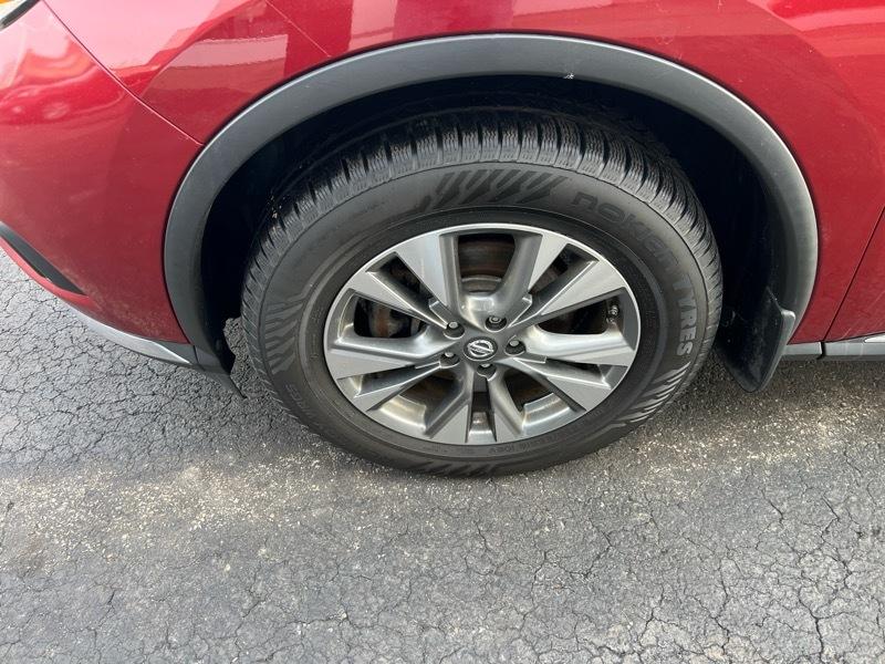 Nissan Murano Platinum AWD 2016