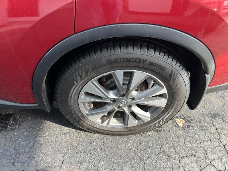 Nissan Murano Platinum AWD 2016