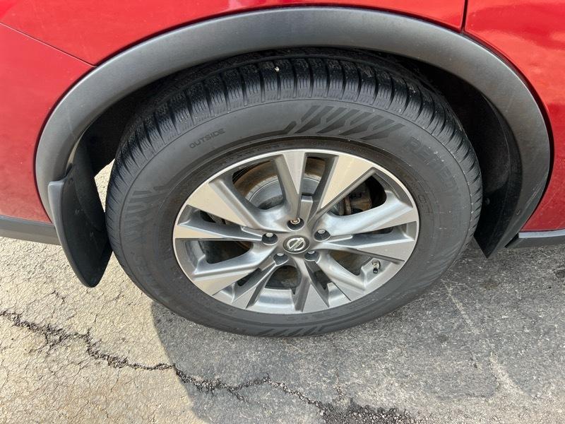 Nissan Murano Platinum AWD 2016