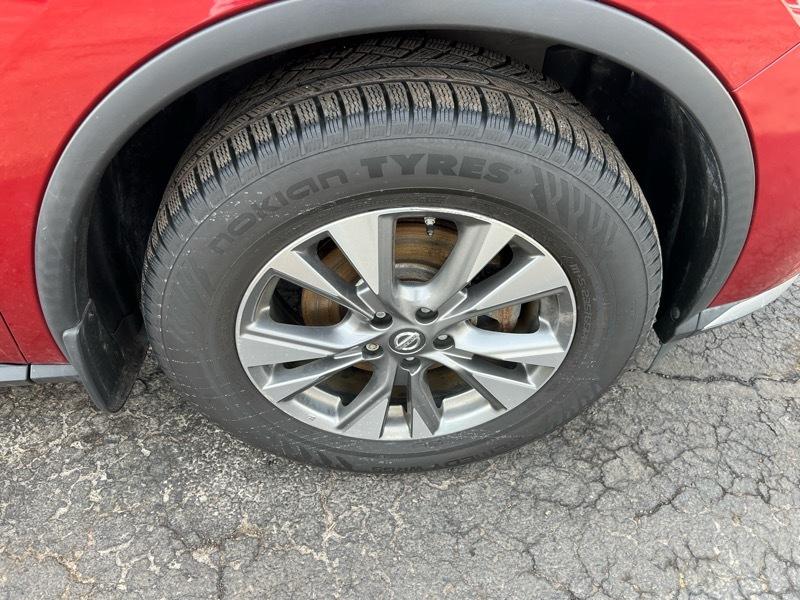 Nissan Murano Platinum AWD 2016