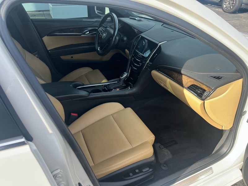 Cadillac ATS 2.0L Luxury AWD 2014