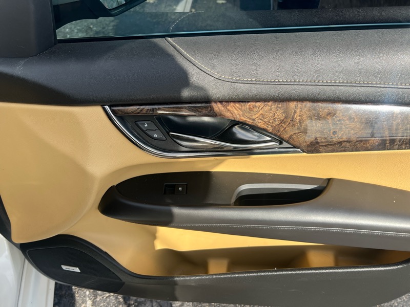 Cadillac ATS 2.0L Luxury AWD 2014