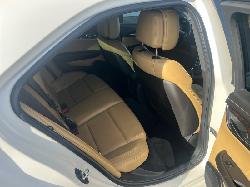 Cadillac ATS 2.0L Luxury AWD 2014