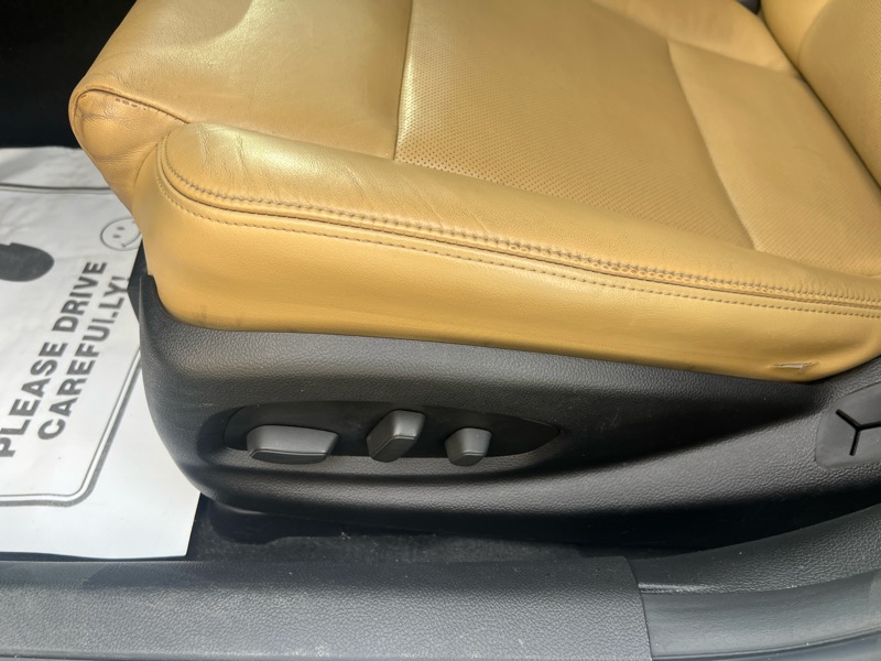 Cadillac ATS 2.0L Luxury AWD 2014