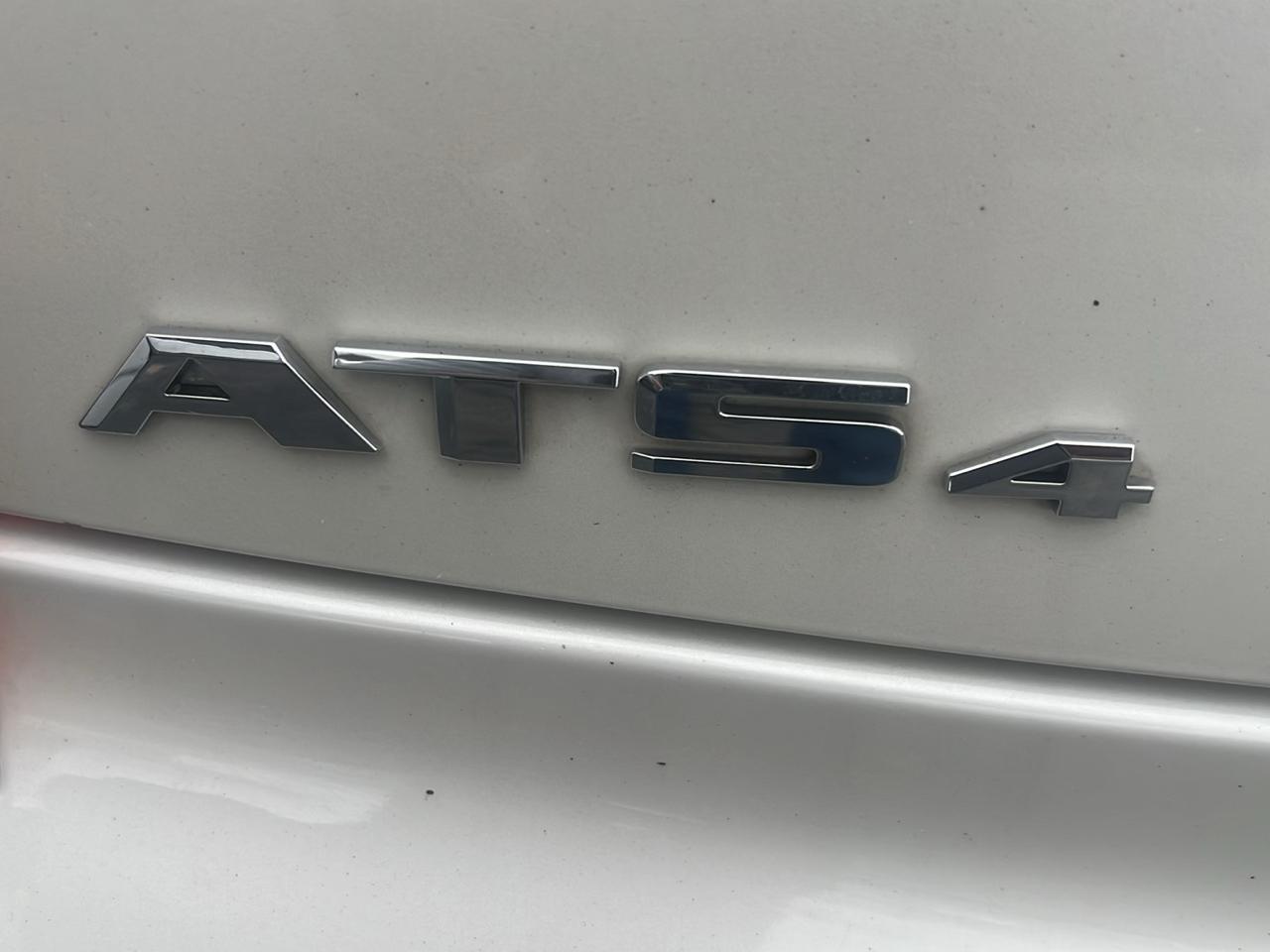 Cadillac ATS 2.0L Luxury AWD 2014