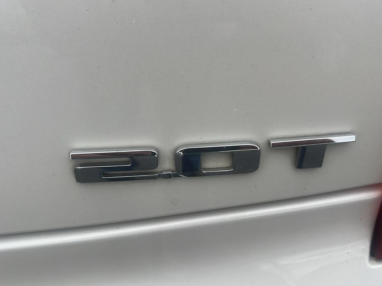 Cadillac ATS 2.0L Luxury AWD 2014