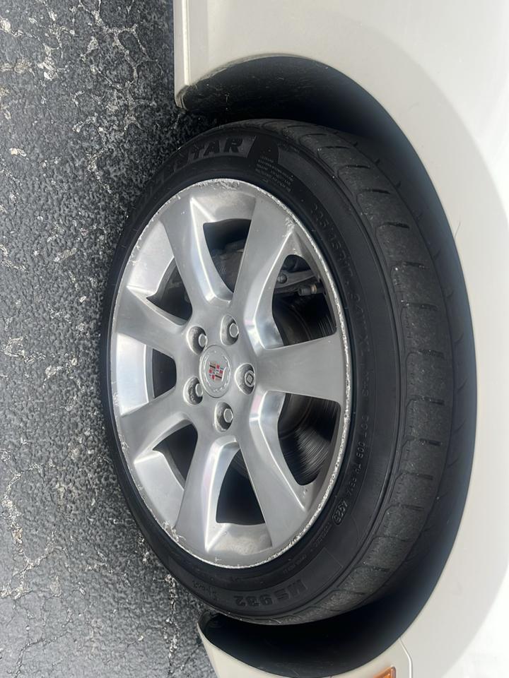 Cadillac ATS 2.0L Luxury AWD 2014
