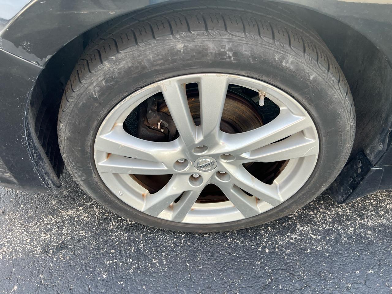 Nissan Altima 3.5 SL 2016