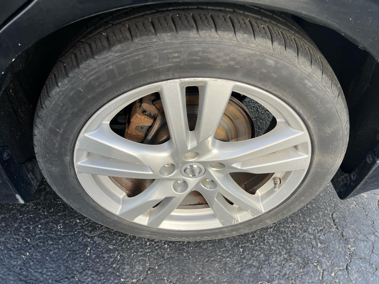 Nissan Altima 3.5 SL 2016