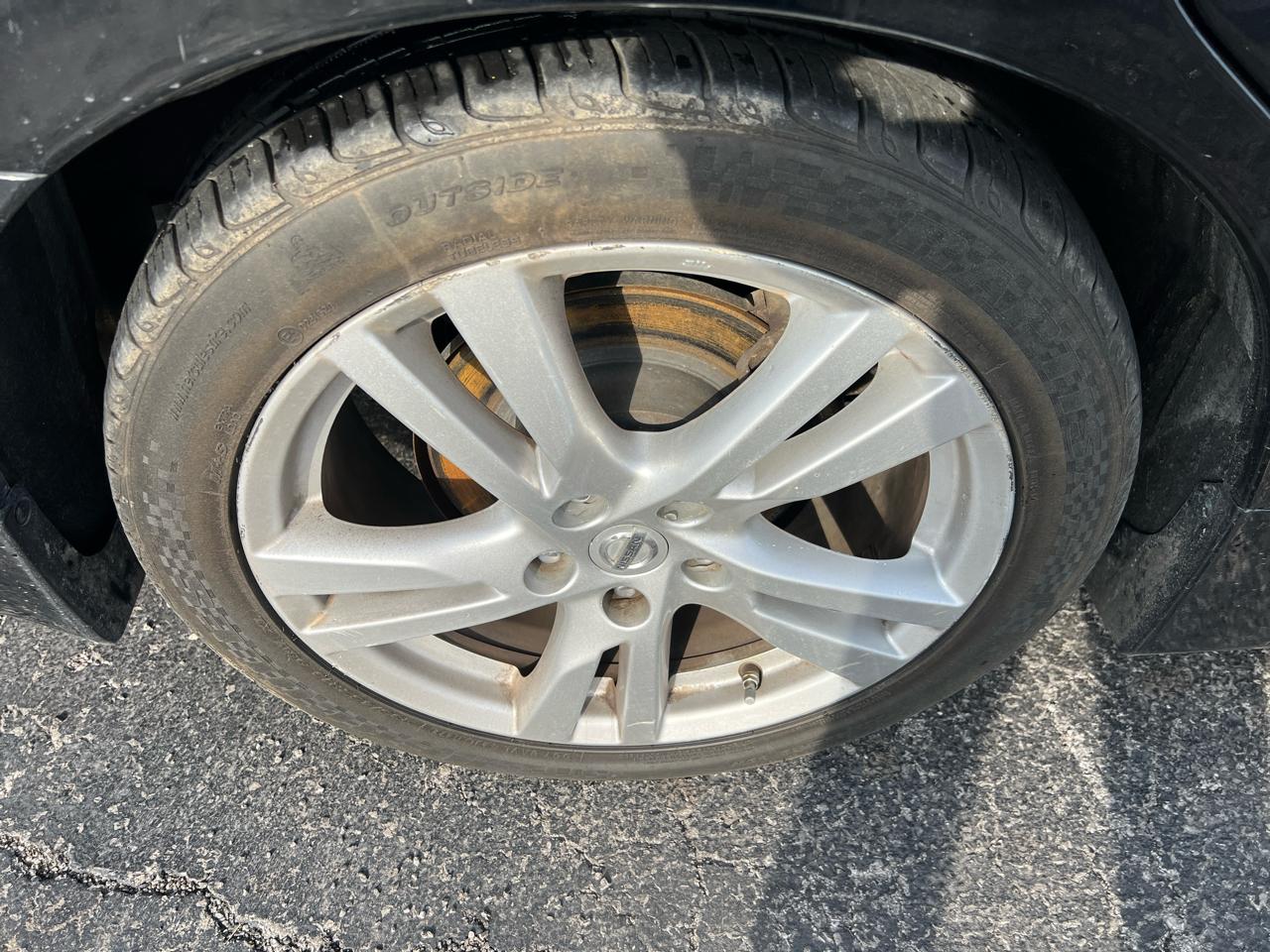 Nissan Altima 3.5 SL 2016