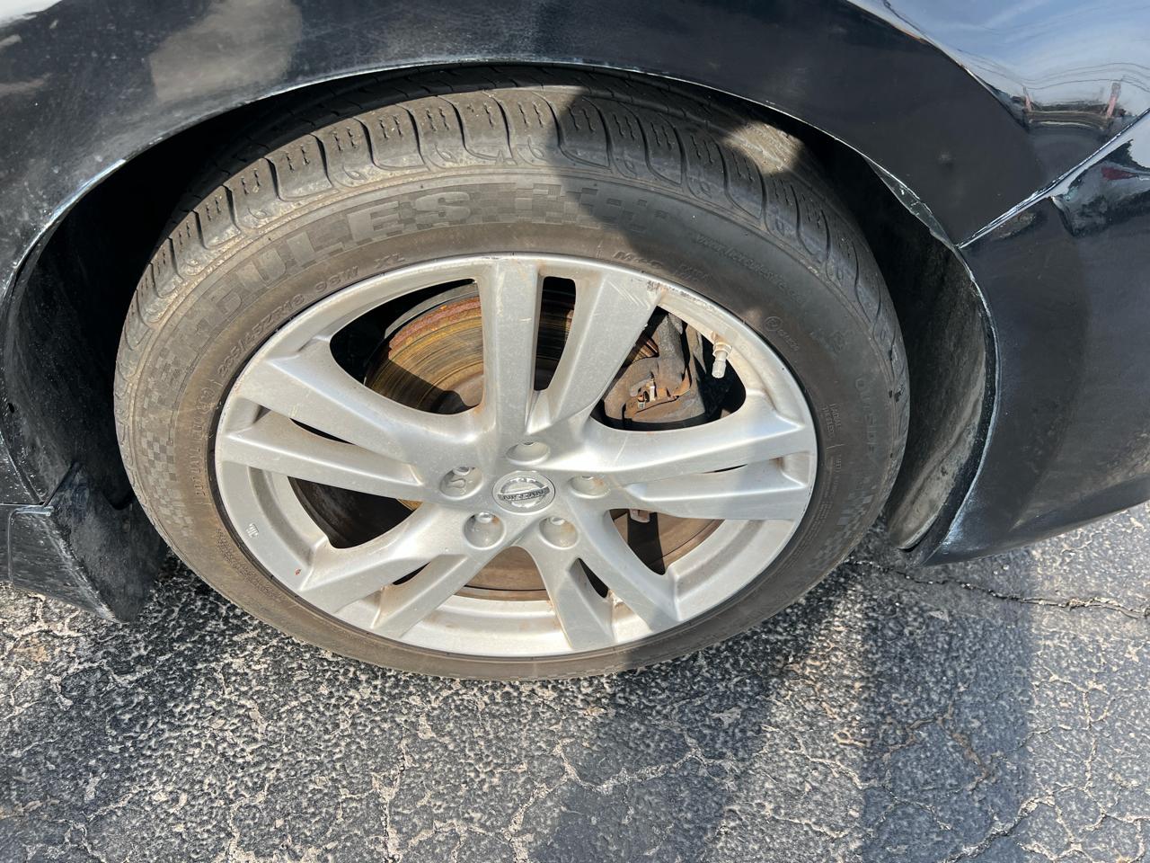 Nissan Altima 3.5 SL 2016