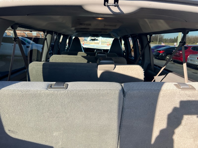 Chevrolet Express LT 3500 Extended 2017