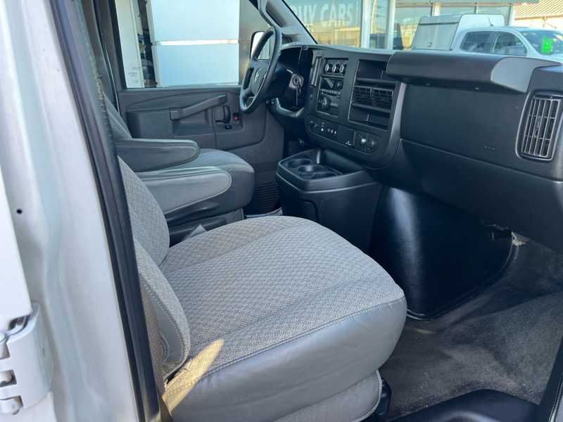 Chevrolet Express LT 3500 Extended 2017