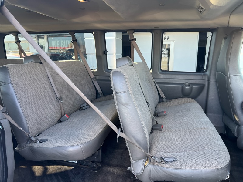 Chevrolet Express LT 3500 Extended 2017