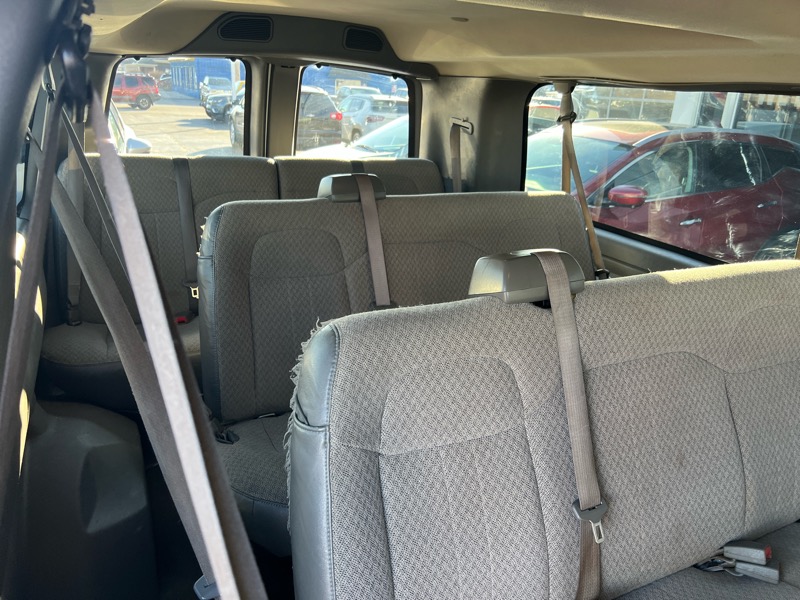 Chevrolet Express LT 3500 Extended 2017