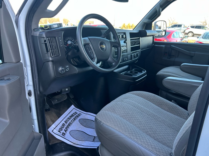 Chevrolet Express LT 3500 Extended 2017