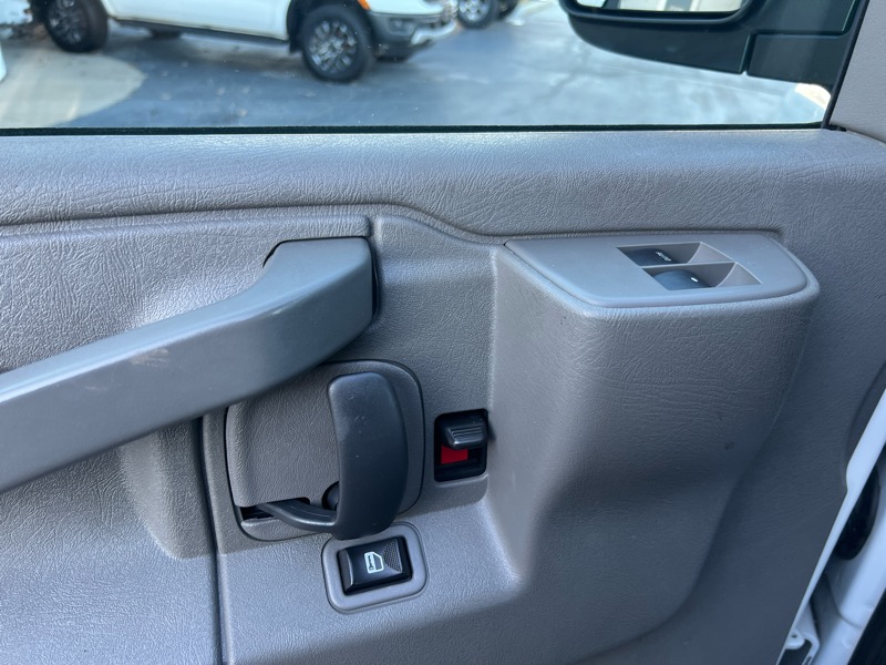 Chevrolet Express LT 3500 Extended 2017