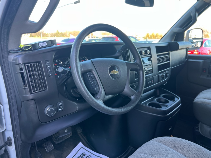 Chevrolet Express LT 3500 Extended 2017