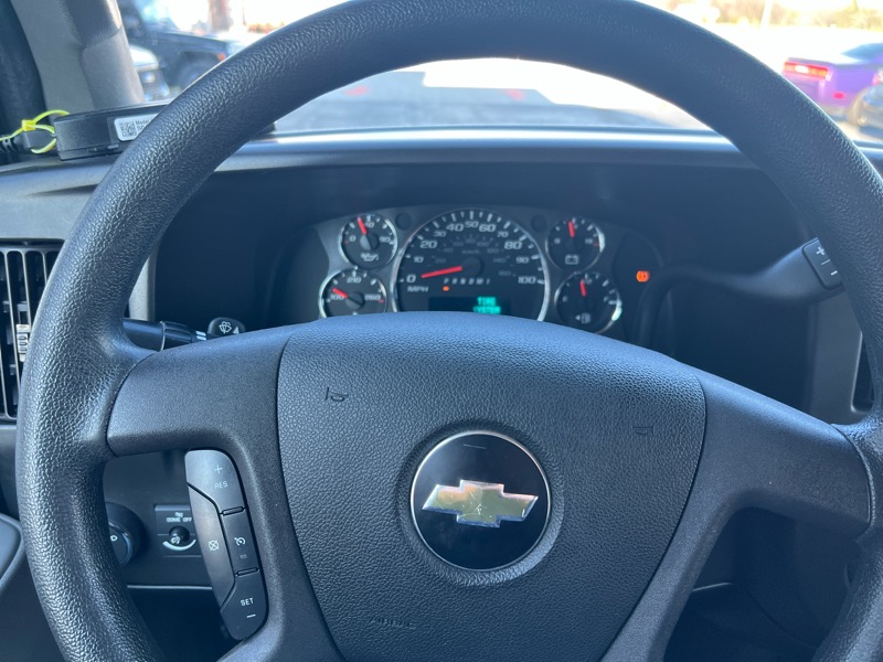 Chevrolet Express LT 3500 Extended 2017