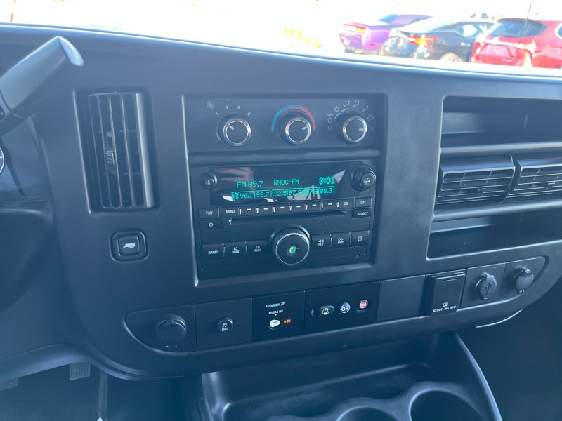 Chevrolet Express LT 3500 Extended 2017