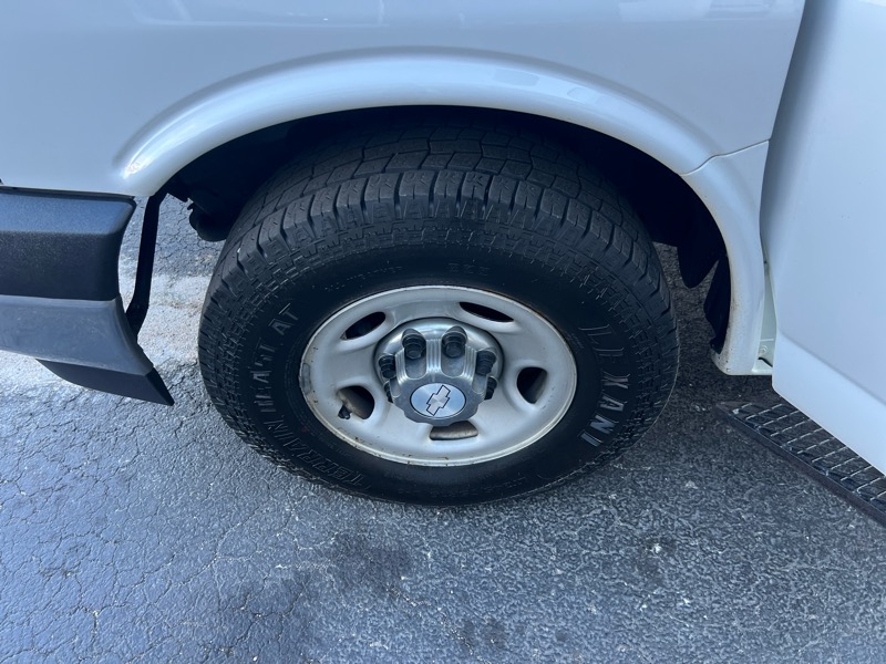 Chevrolet Express LT 3500 Extended 2017