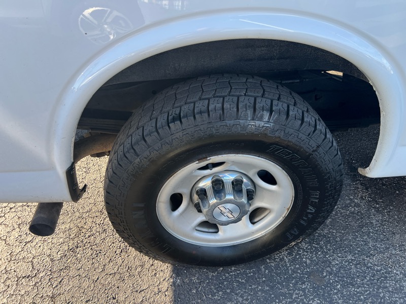 Chevrolet Express LT 3500 Extended 2017