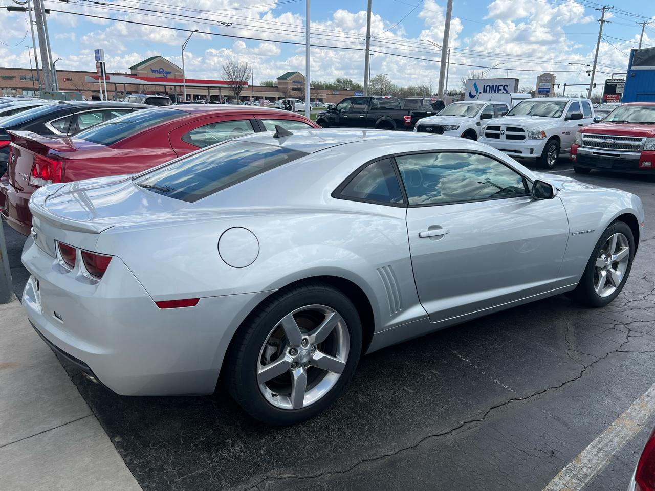 2013 Chevrolet Camaro Coupe 1LT