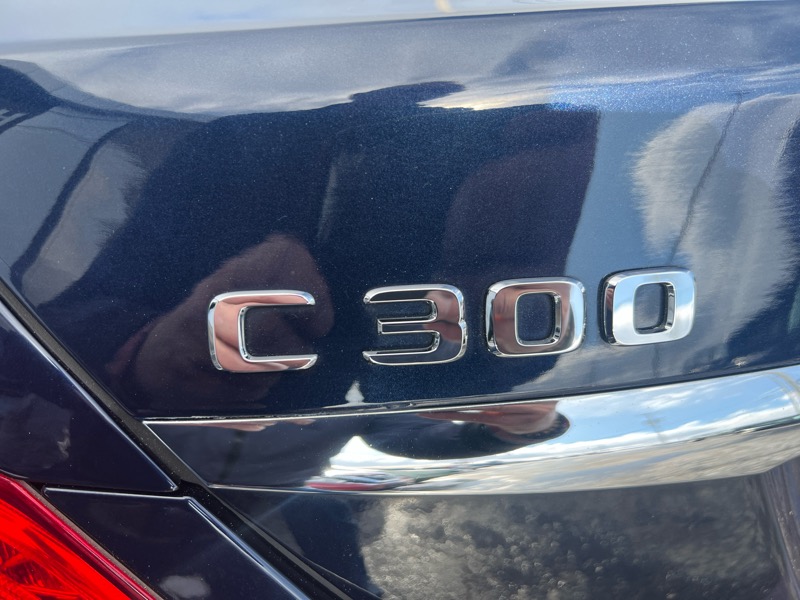 Mercedes-Benz C-Class C300 4MATIC Sedan 2017