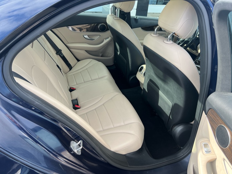 Mercedes-Benz C-Class C300 4MATIC Sedan 2017