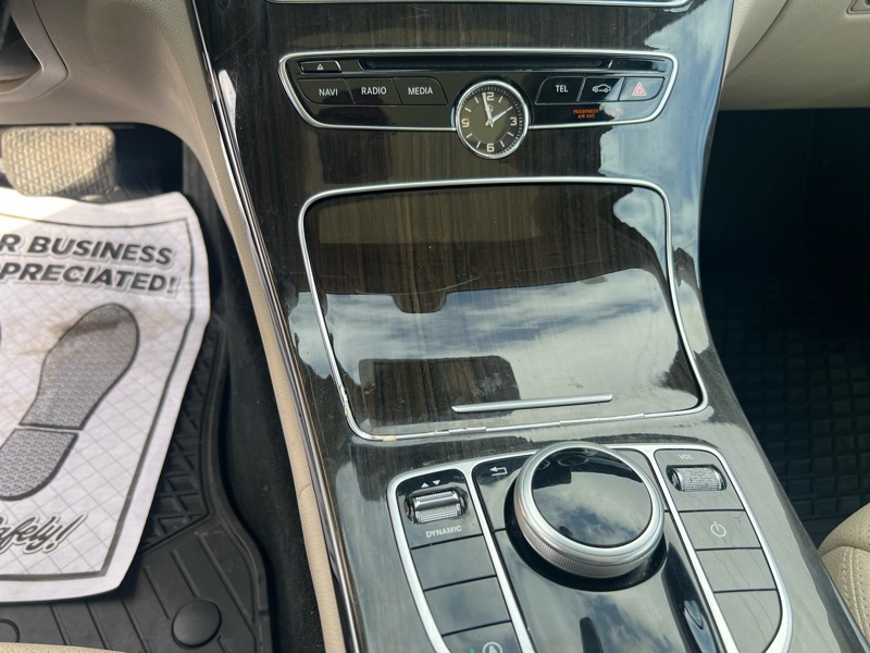 Mercedes-Benz C-Class C300 4MATIC Sedan 2017