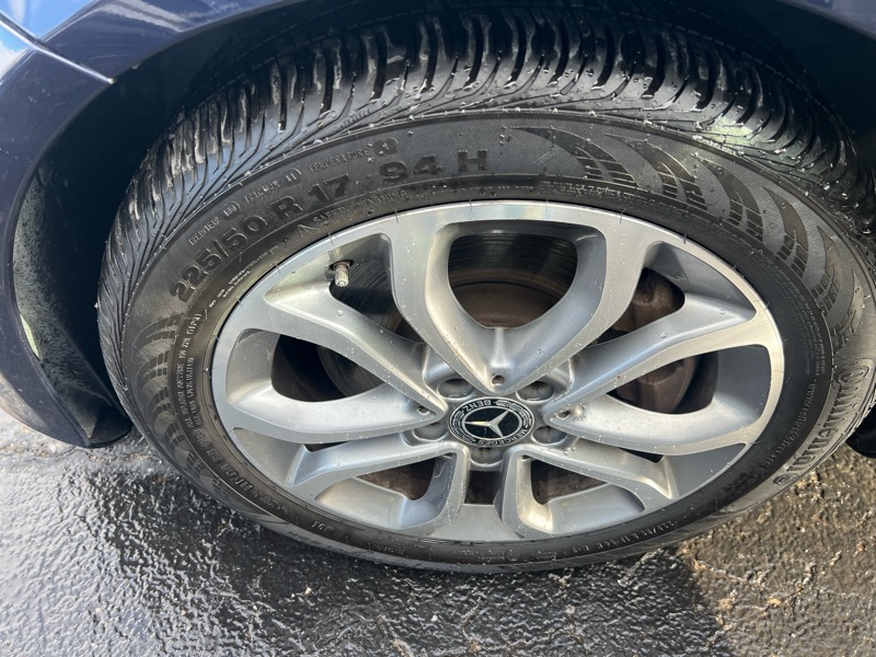 Mercedes-Benz C-Class C300 4MATIC Sedan 2017