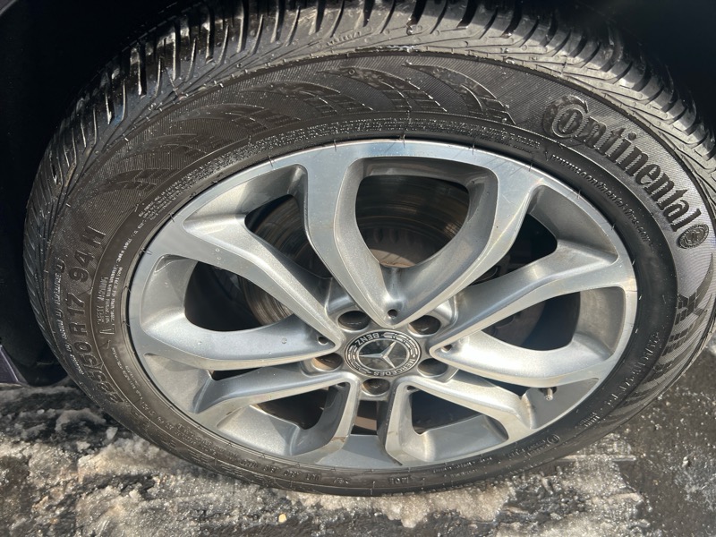 Mercedes-Benz C-Class C300 4MATIC Sedan 2017