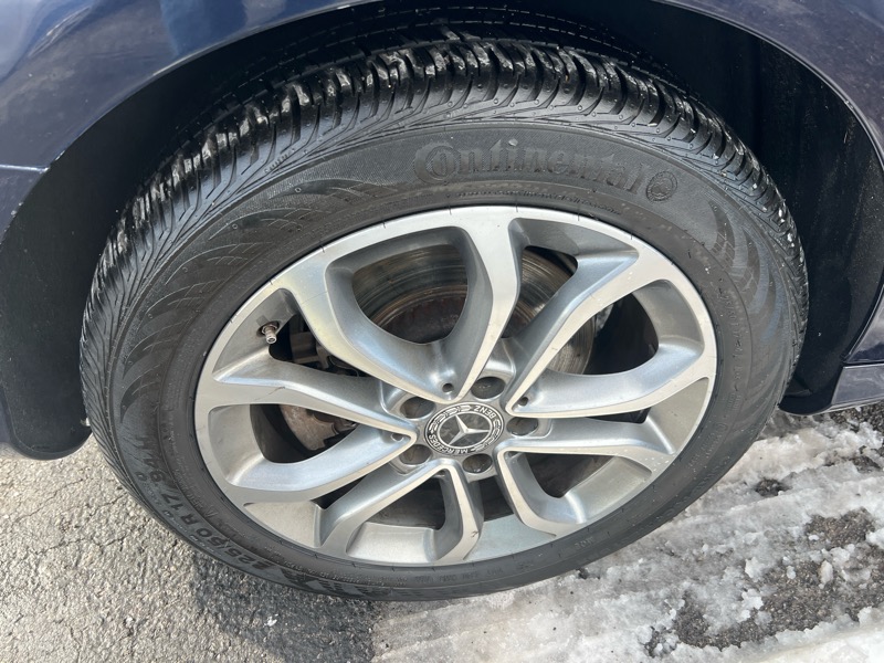 Mercedes-Benz C-Class C300 4MATIC Sedan 2017