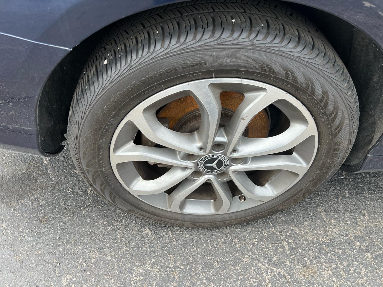 Mercedes-Benz C-Class C300 4MATIC Sedan 2017