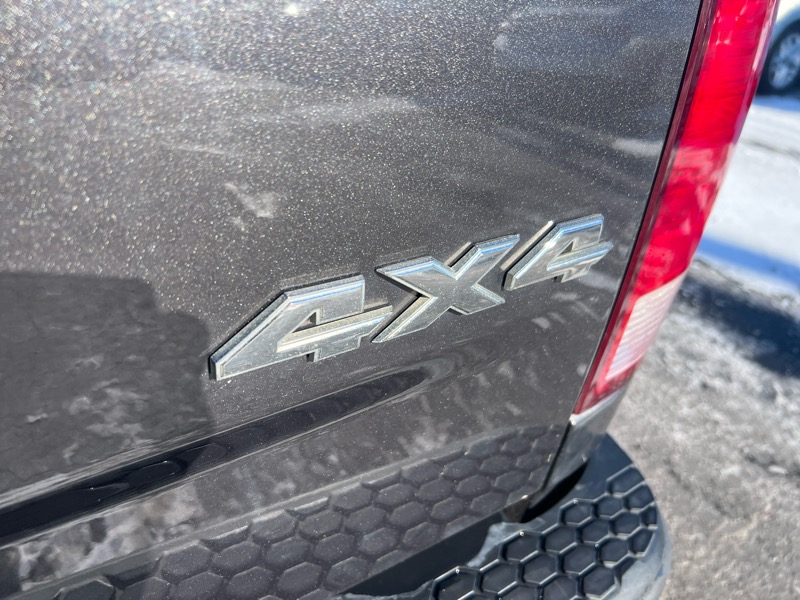 RAM 1500 Tradesman Crew Cab SWB 4WD 2018