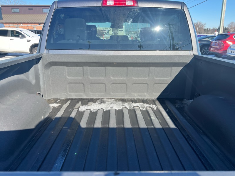 RAM 1500 Tradesman Crew Cab SWB 4WD 2018