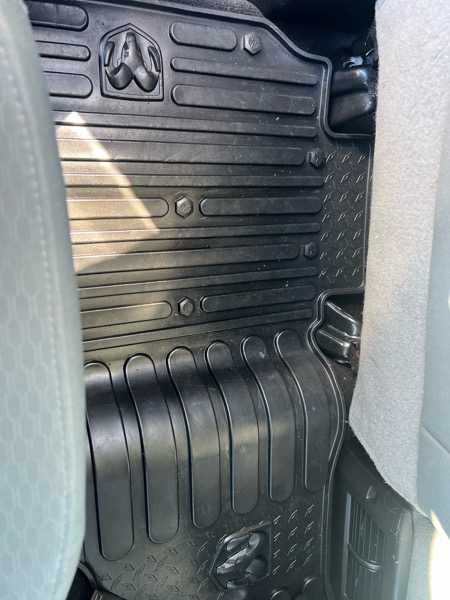 RAM 1500 Tradesman Crew Cab SWB 4WD 2018