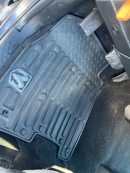 RAM 1500 Tradesman Crew Cab SWB 4WD 2018