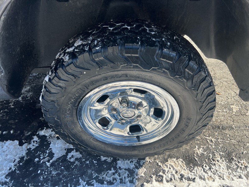 RAM 1500 Tradesman Crew Cab SWB 4WD 2018