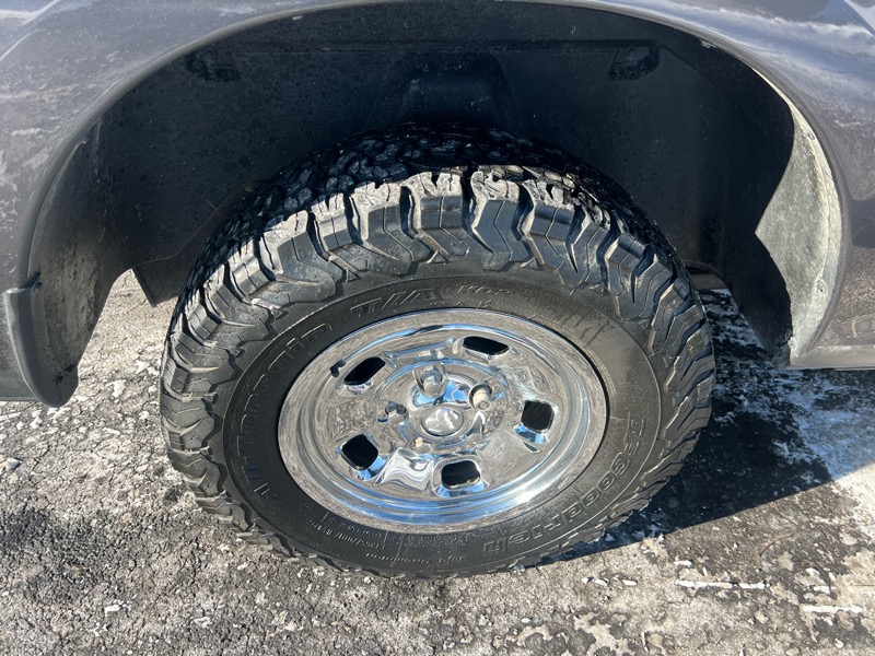 RAM 1500 Tradesman Crew Cab SWB 4WD 2018