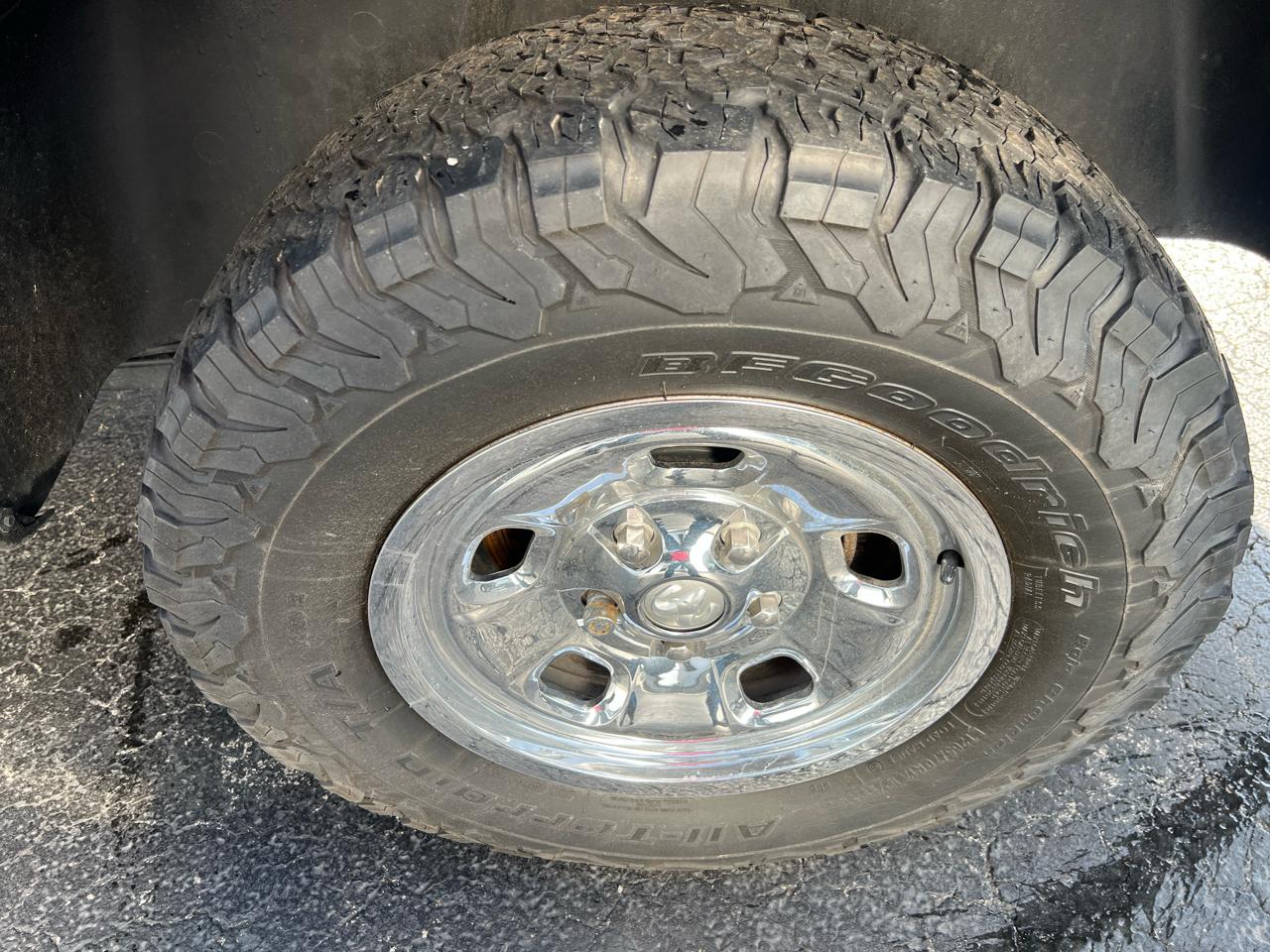 RAM 1500 Tradesman Crew Cab SWB 4WD 2018