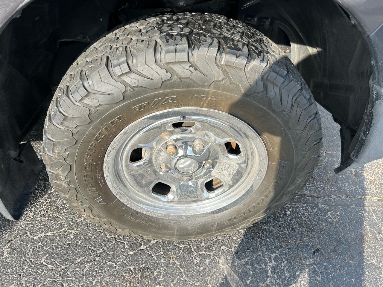 RAM 1500 Tradesman Crew Cab SWB 4WD 2018