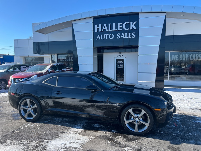 2013 Chevrolet Camaro Coupe 1LT