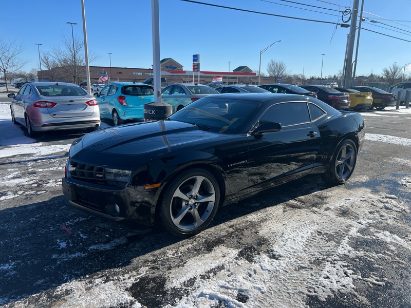 Chevrolet Camaro Coupe 1LT 2013