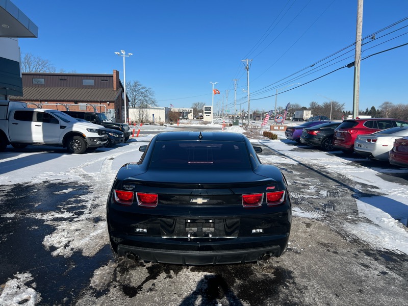 Chevrolet Camaro Coupe 1LT 2013