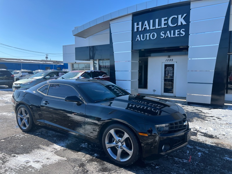 Chevrolet Camaro Coupe 1LT 2013